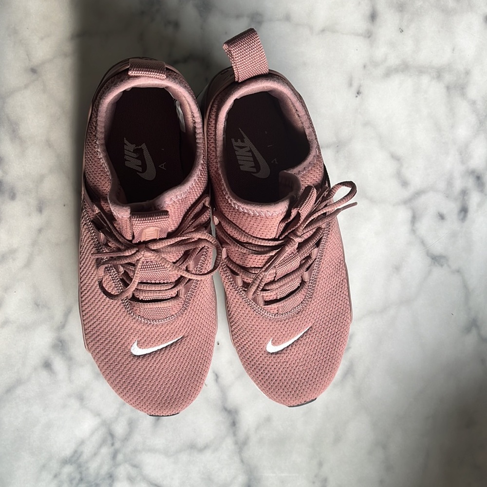 *Rare* Nike Air Max 90 EZ Athletic Shoes in Smokey Mauve Red Womens US Size 6 - Picture 5 of 8